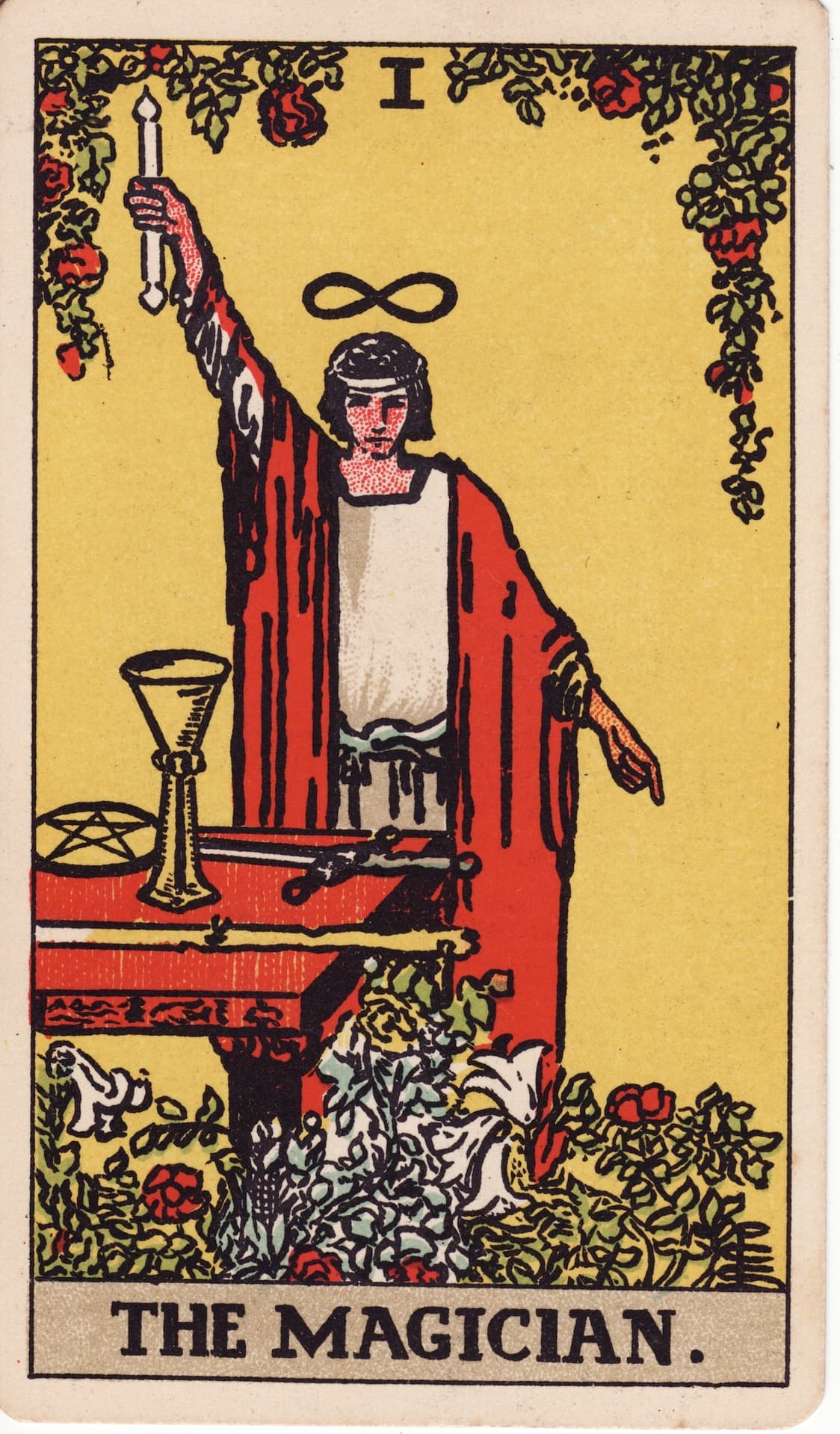 Le Magicien