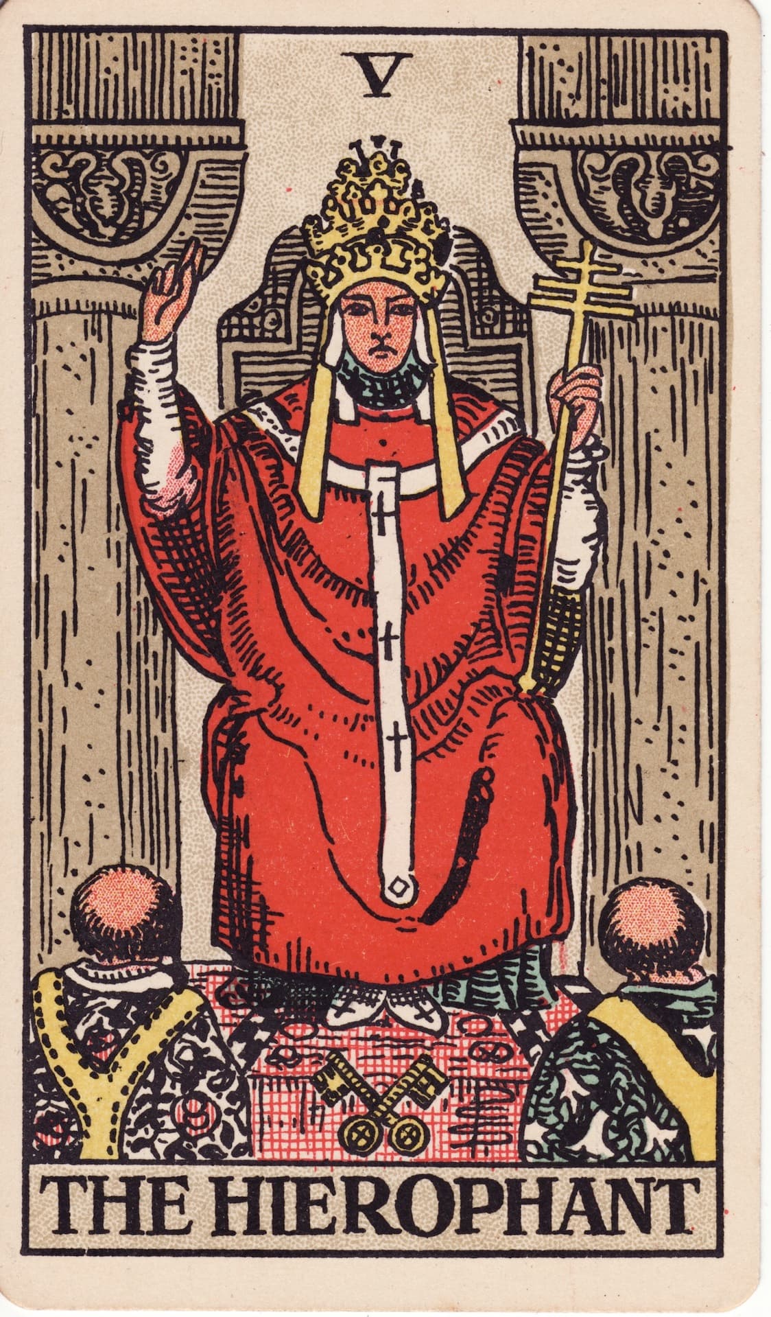 Le Hiérophante