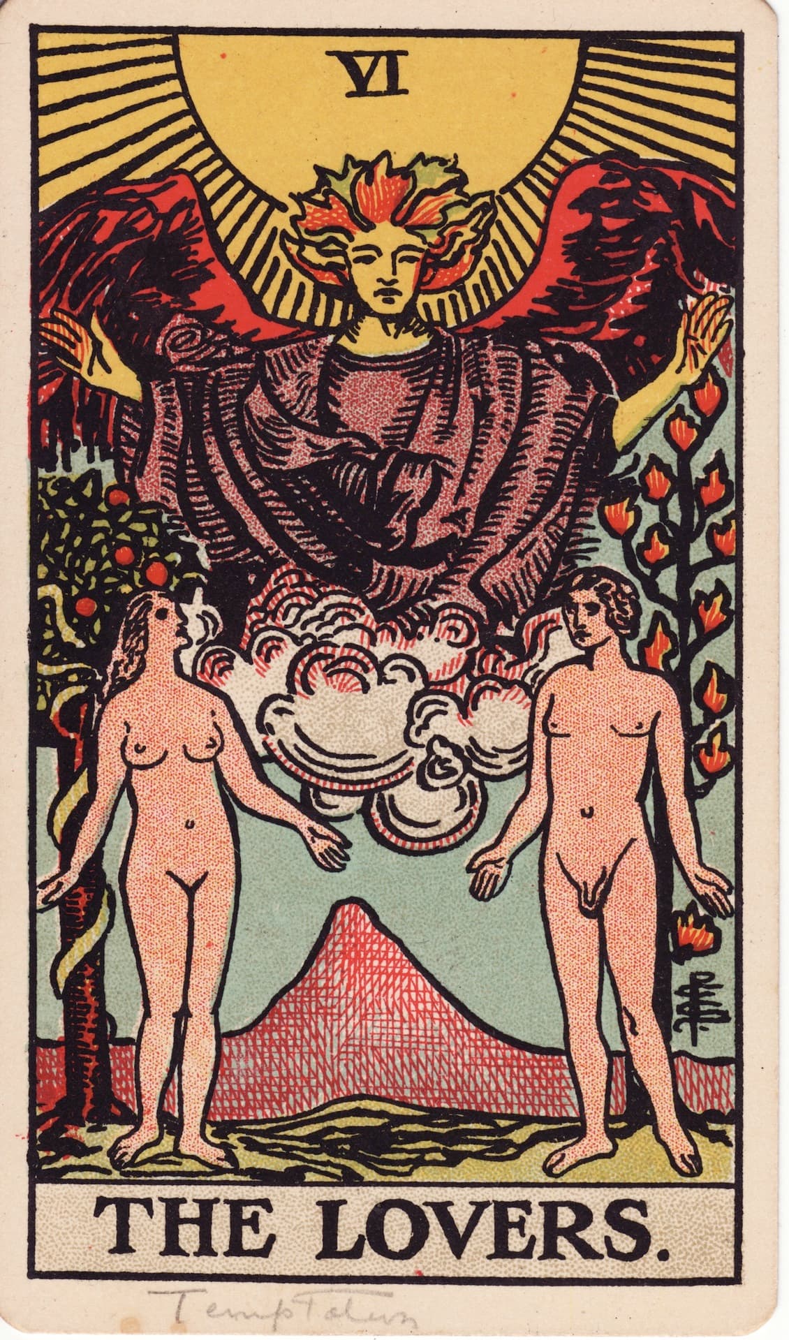 Les Amoureux