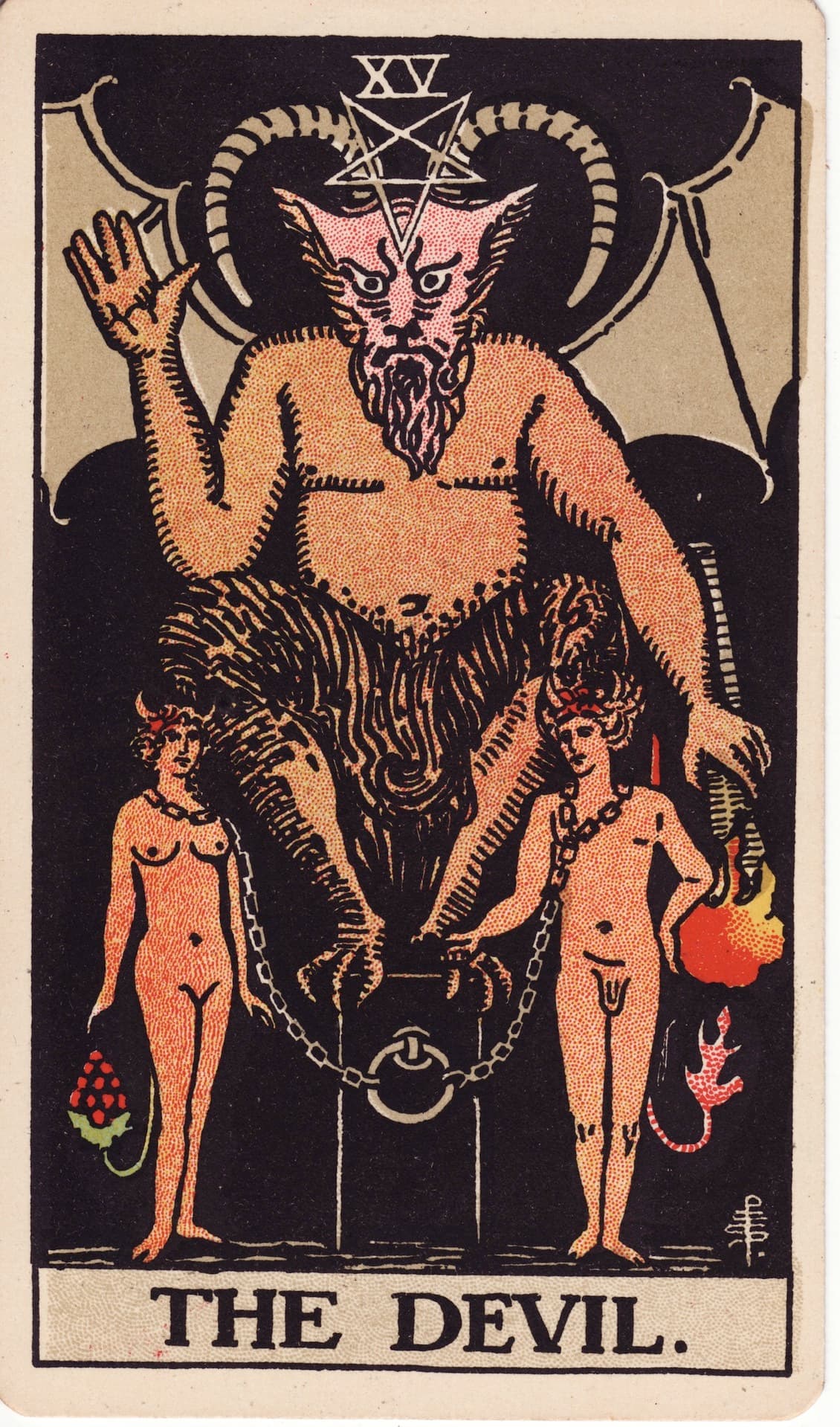Le Diable