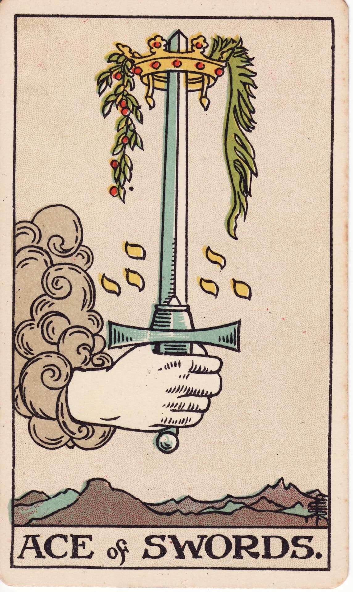 As d'Épées