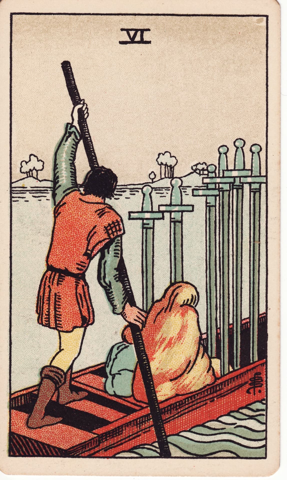Six d'Épées