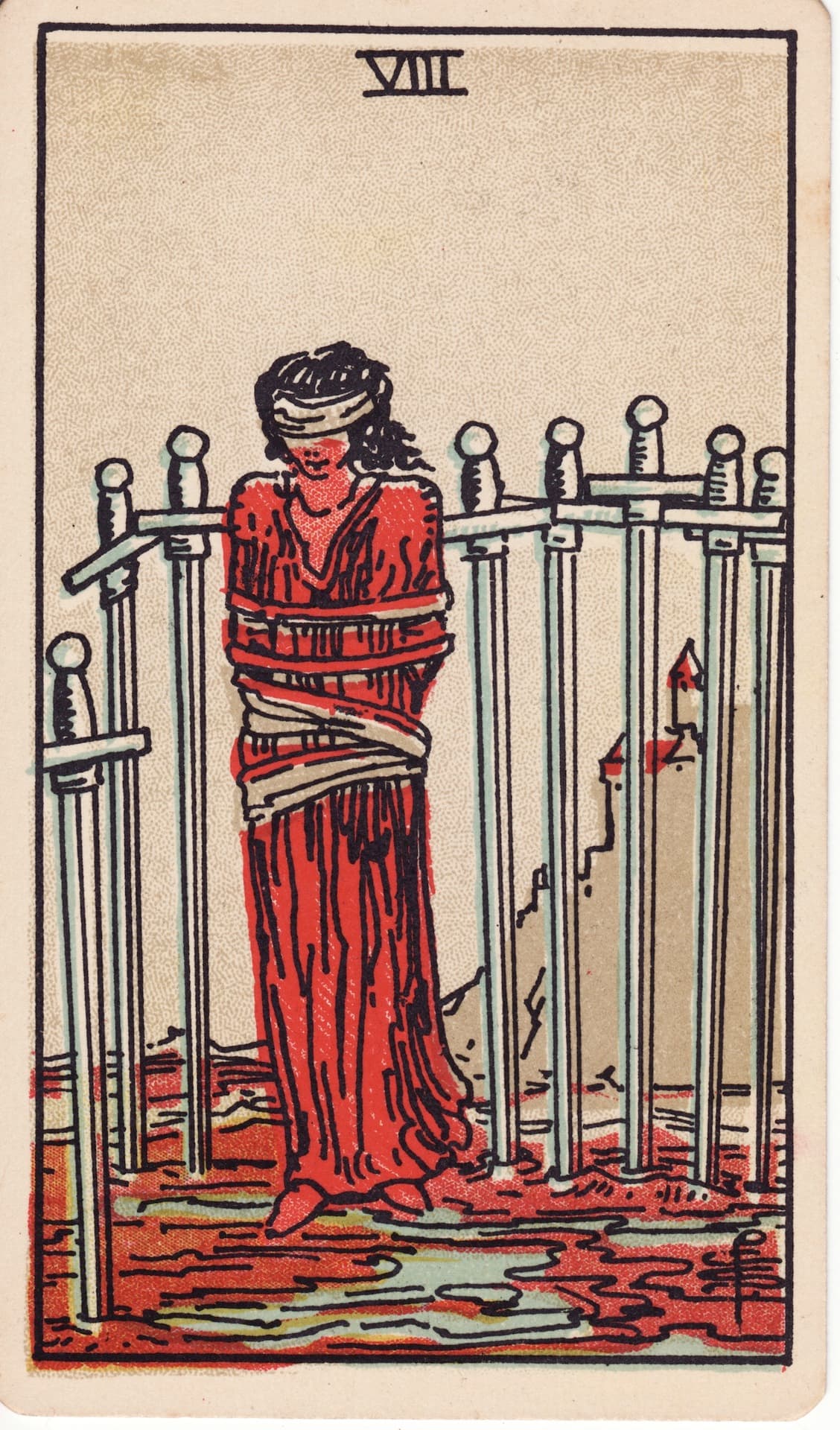 Huit d'Épées