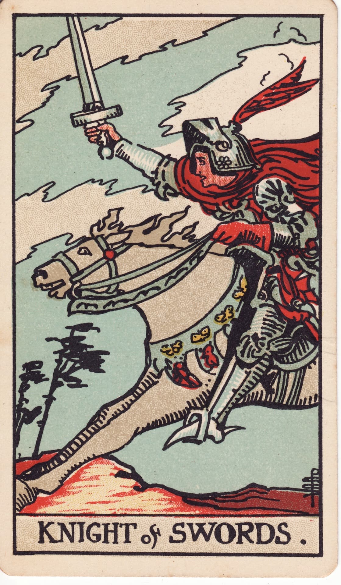 Cavalier d'Épées